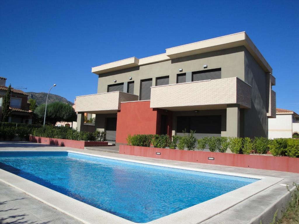 Rentalmar Romani Adosados Miami Playa Dış mekan fotoğraf