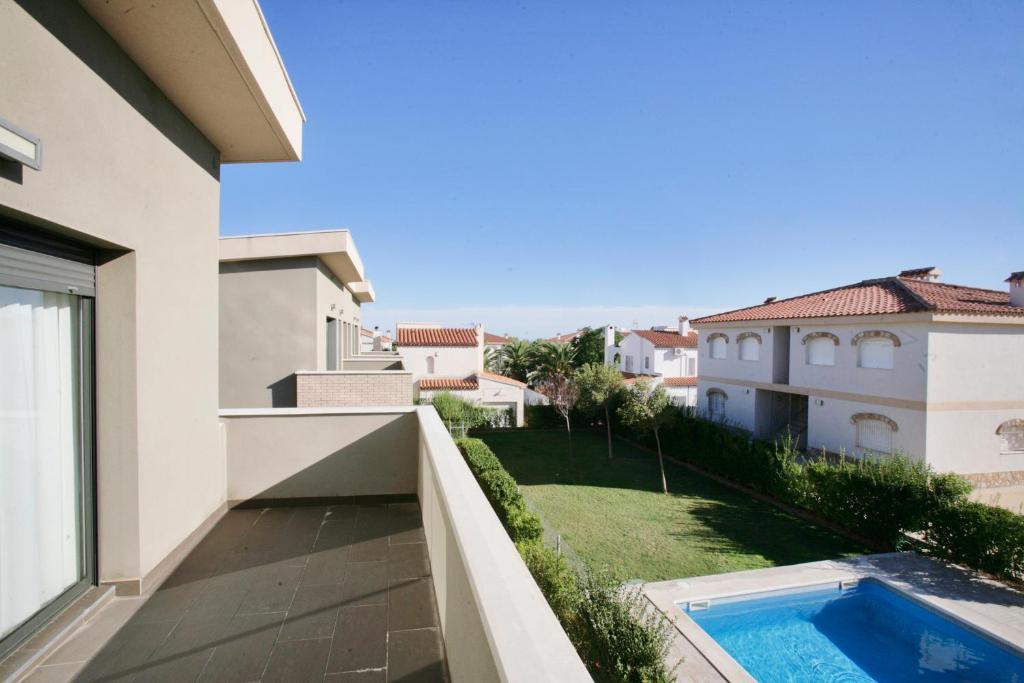 Rentalmar Romani Adosados Miami Playa Dış mekan fotoğraf