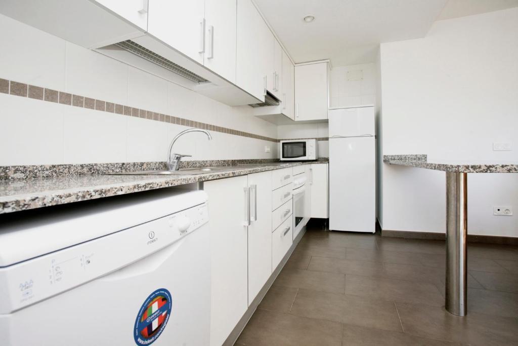 Rentalmar Romani Adosados Miami Playa Dış mekan fotoğraf